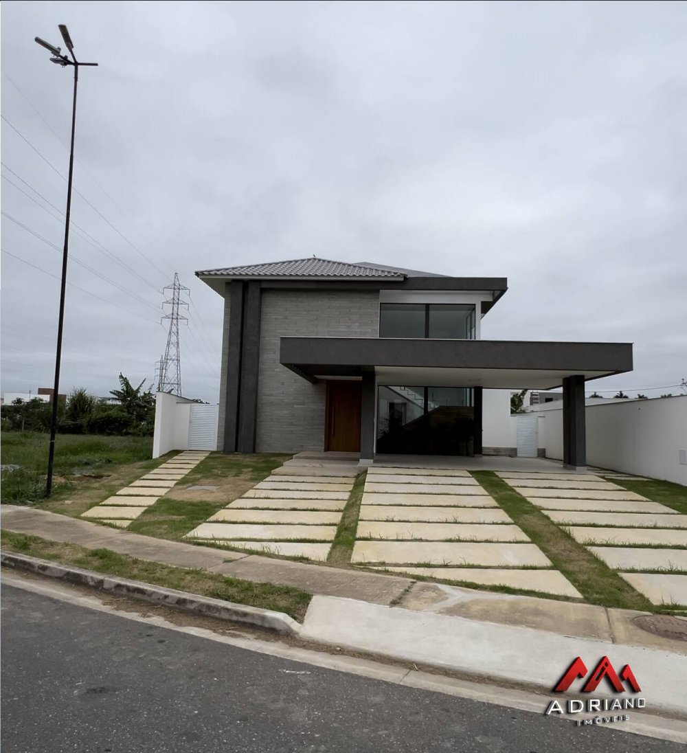 Casa em Condomnio - Venda - Condomnio Royal Boulevard - Campos dos Goytacazes - RJ