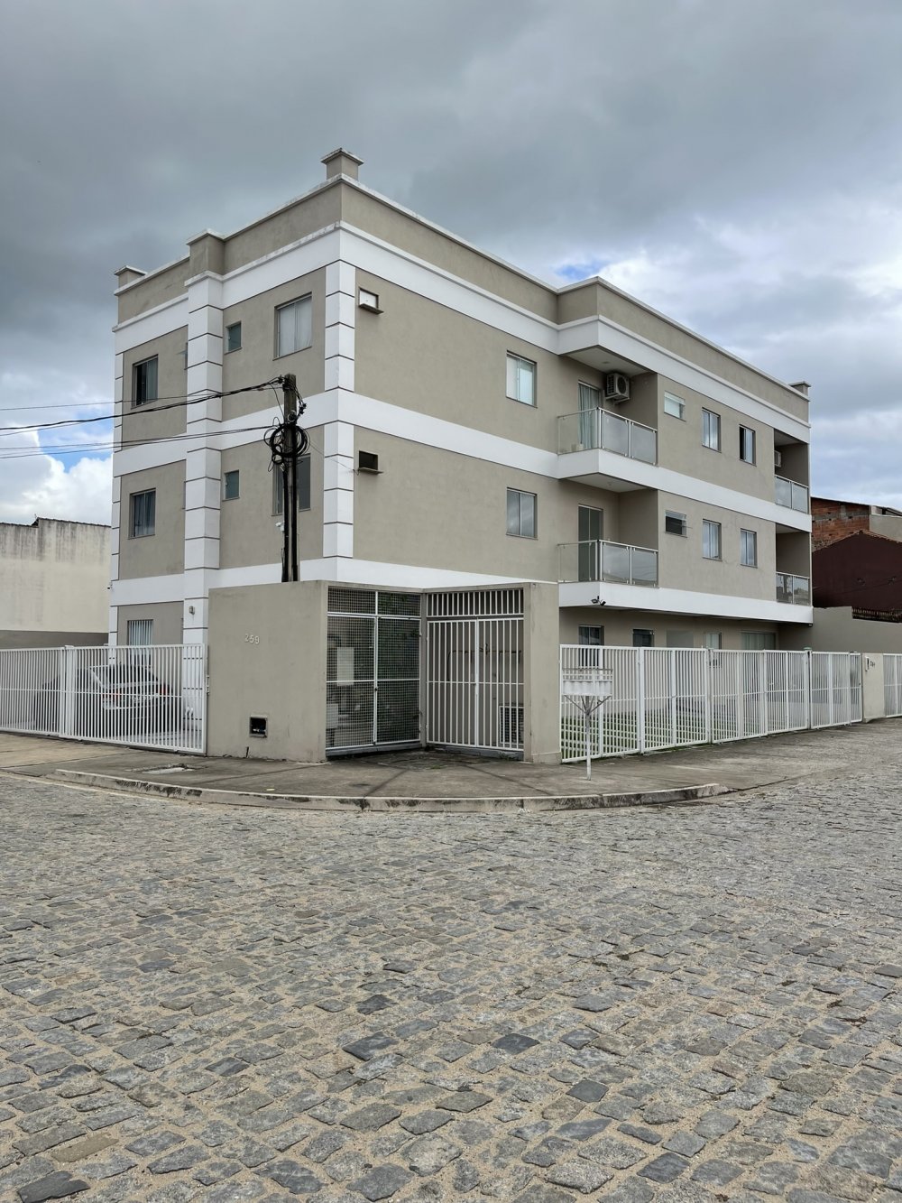 Apartamento - Venda - Parque Julio Nogueira - Campos dos Goytacazes - RJ