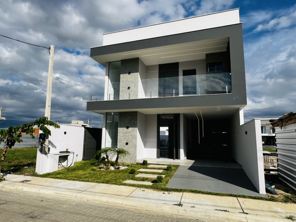 Casa em Condomnio - Venda - Cidade Jardim - Campos dos Goytacazes - RJ