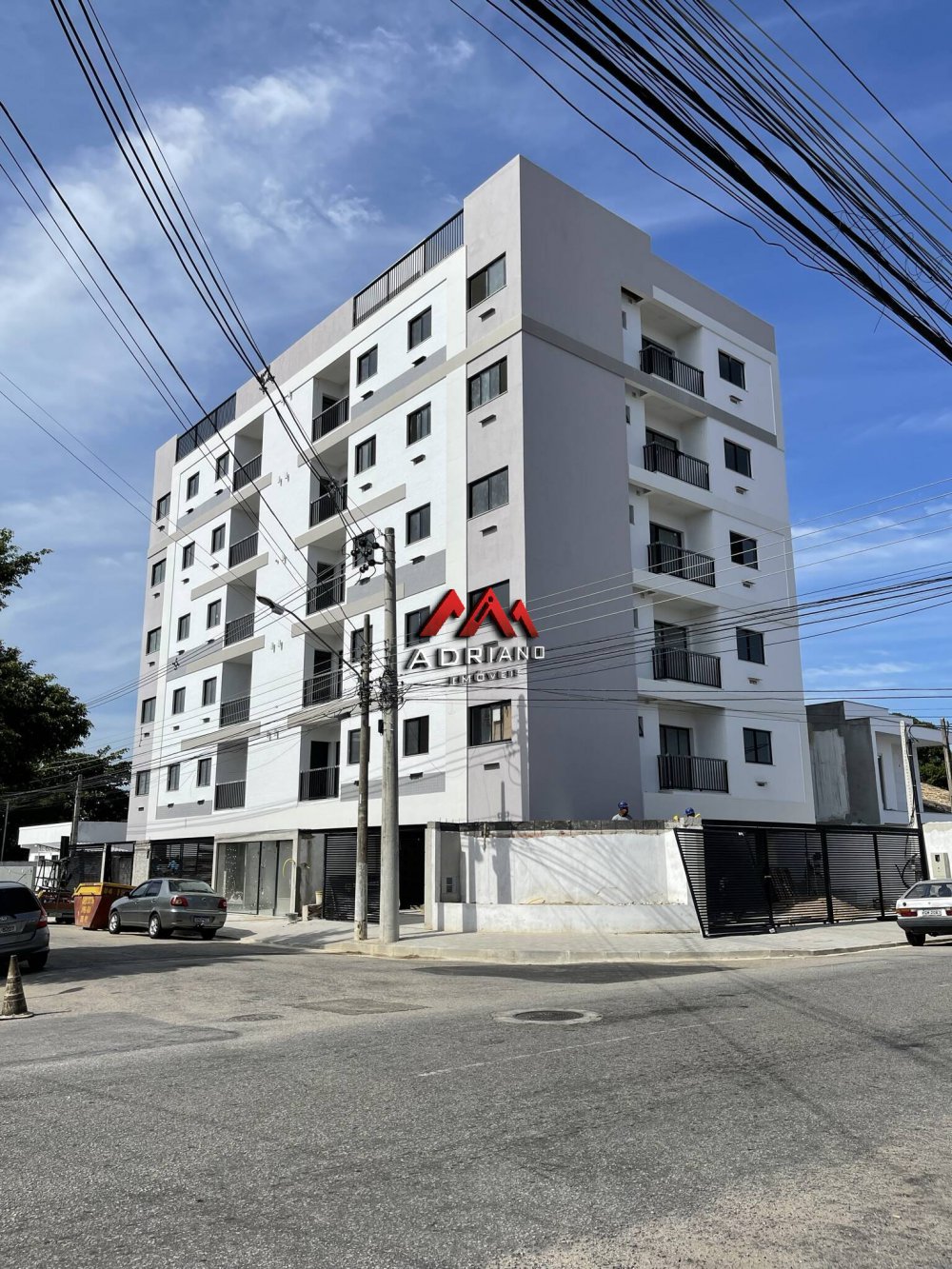 Apartamento - Venda - Pqe. Ips - Campos dos Goytacazes - RJ