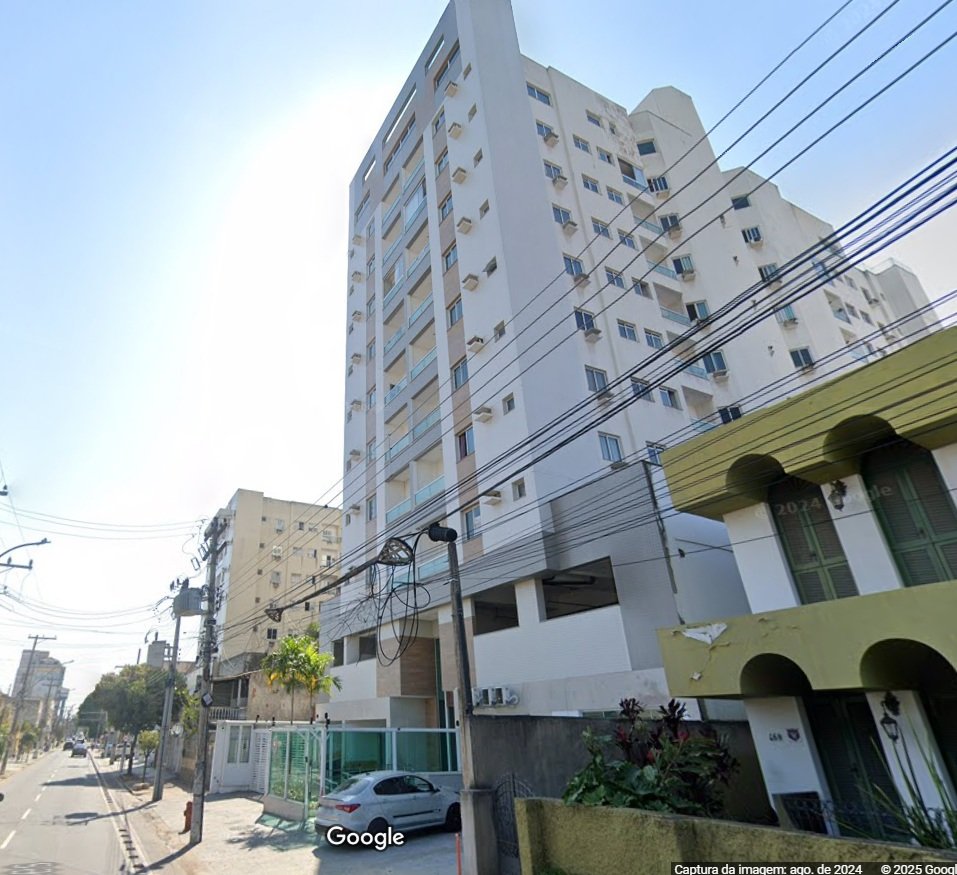 Apartamento - Venda - Parque Turf Club - Campos dos Goytacazes - RJ