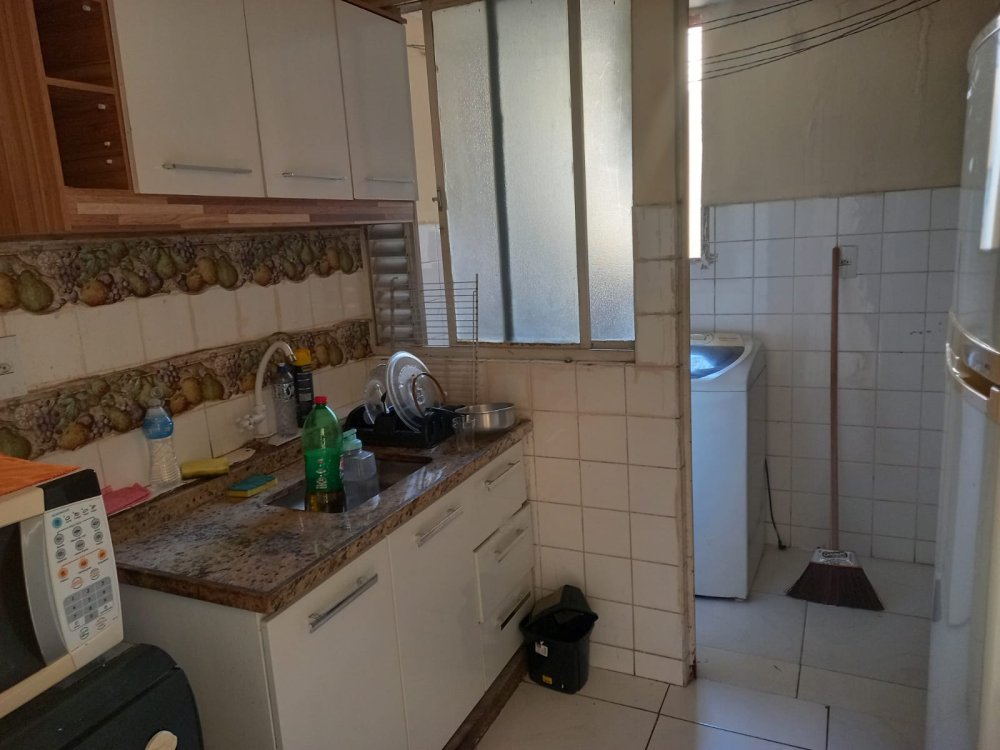 Apartamento - Venda - Pqe. Horto - Campos dos Goytacazes - RJ