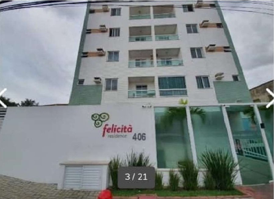 Apartamento - Venda - Parque Turf Club - Campos dos Goytacazes - RJ