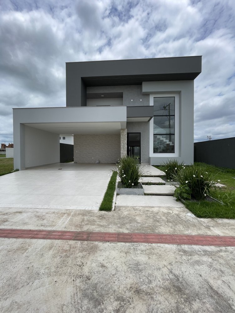 Casa em Condomnio - Venda - Condomnio Parthenon - Campos dos Goytacazes - RJ