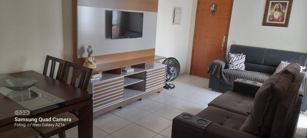 Apartamento - Venda - Pqe. Pecuria - Campos dos Goytacazes - RJ