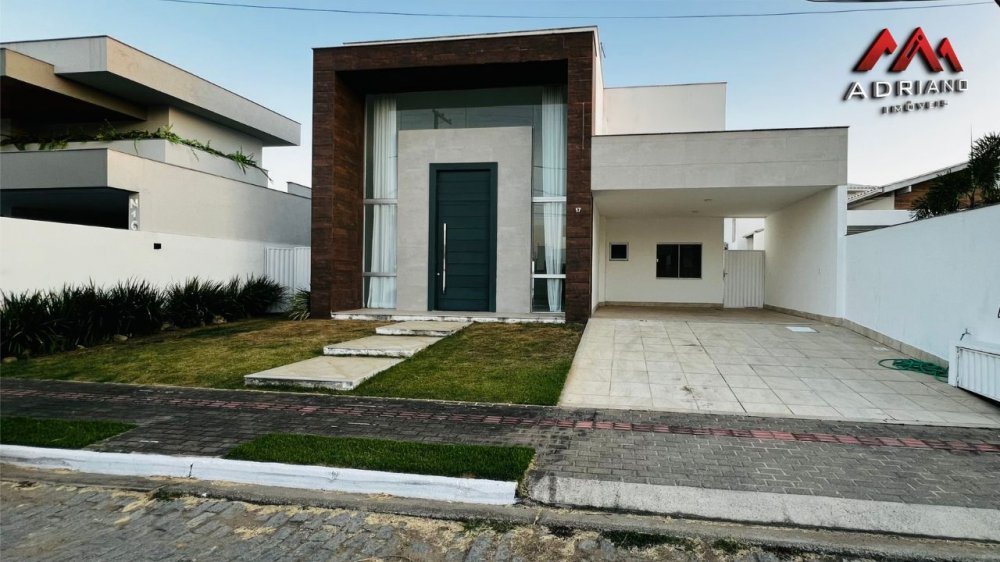 Casa em Condomnio - Venda - Parque Califrnia - Campos dos Goytacazes - RJ